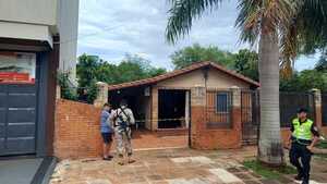 Hallan muerto a joven deportista en Cambyretá