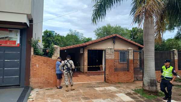 Hallan muerto a joven deportista en Cambyretá