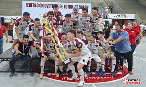 “SantaLu” encendió su primera histórica estrella en el salonismo ovetense - OviedoPress