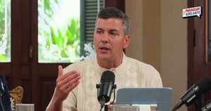 Diario HOY | Peña destaca avances y pone el foco del 2026 en la clase media