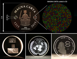 ¿Computadoras de cristal?: el proyecto que busca guardar datos durante miles de años en cuarzo - Tecnología - ABC Color