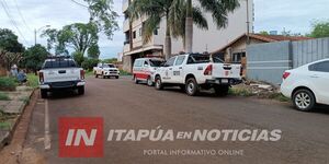 JOVEN DE 29 AÑOS ES HALLADO SIN VIDA EN CAMBYRETÁ