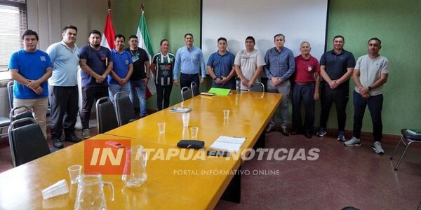 EN MARCHA LA 3° EDICIÓN DEL CAMPEONATO INTERDISTRITAL DE FÚTBOL EN ITAPÚA