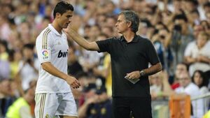 Modric revela que Mourinho hizo llorar a Cristiano Ronaldo