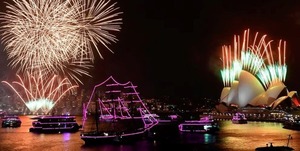 ¿Qué países ya recibieron el Año Nuevo 2026? | Unicanal