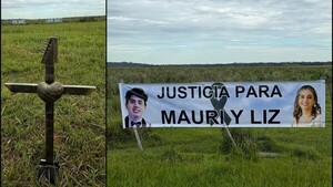 Piden justicia por Mauro y Liz tras vuelco mortal de colectivo en viaje de egresados