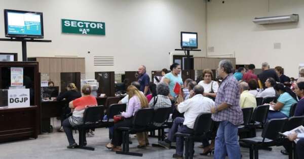 La Nación / Déficit de la Caja Fiscal: proyecto de ley busca equilibrar beneficios