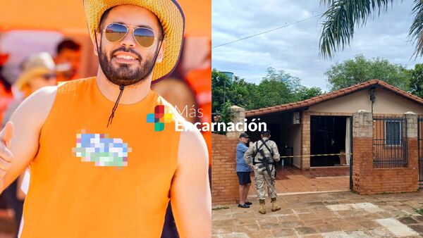 Hallan muerto a joven deportista en Cambyretá