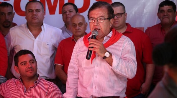 Duarte Frutos considera a Alliana candidato competitivo de cara a 2028