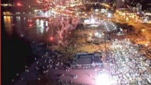 ¡Fijate dónde podés ir a recibir el Año Nuevo!