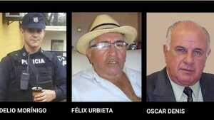 Un año más sin Edelio, Félix y Óscar: tres familias siguen sin respuestas