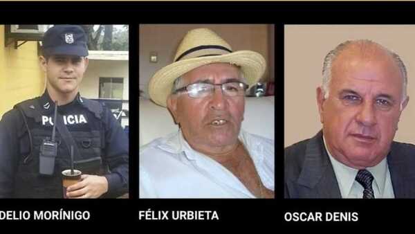 Un año más sin Edelio, Félix y Óscar: tres familias siguen sin respuestas