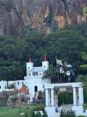 El castillo donde gana la bondad