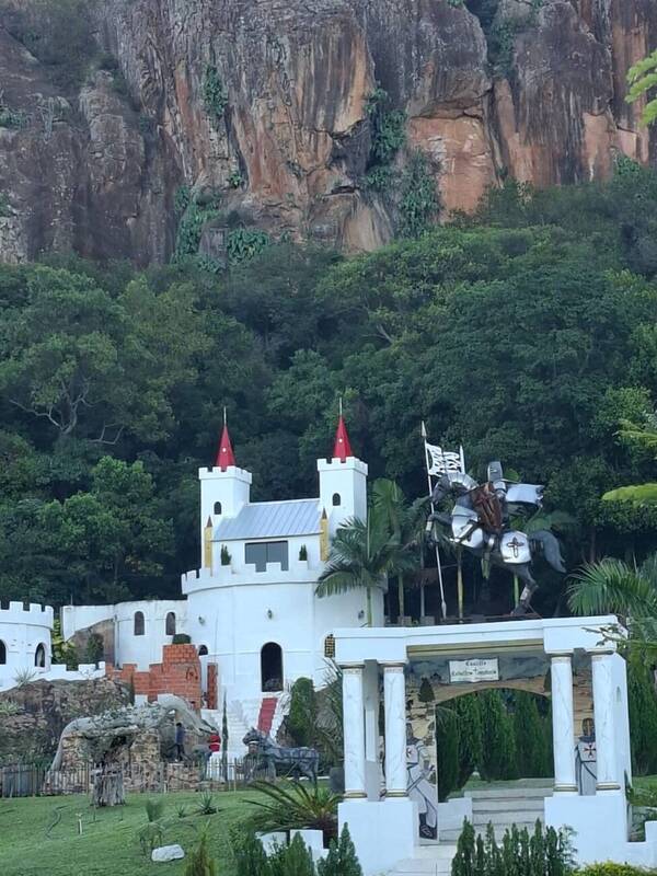 El castillo donde gana la bondad