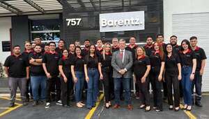 La alianza creció: Insuquim ahora es Barentz - Empresariales - ABC Color