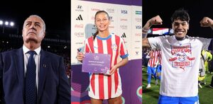 Alfaro, Martínez y Gómez se destacan en elección continental | Unicanal