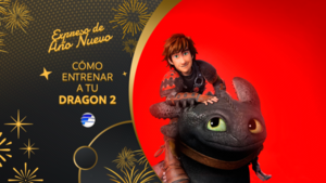 Cómo Entrenar a tu Dragón 2