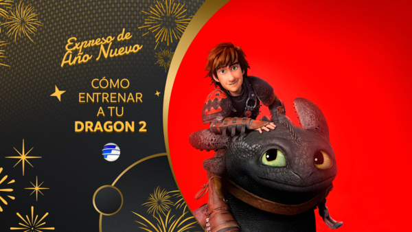 Cómo Entrenar a tu Dragón 2