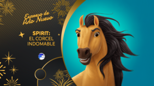 Spirit: El Corcel Indomable