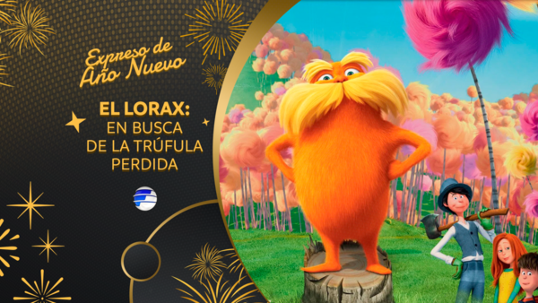 El Lórax: en busca de la trúfula perdida