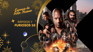 Rápidos y Furiosos 10