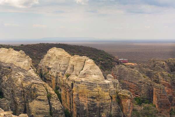 Descubrí el arte rupestre del Parque Serra da Capivara: un tesoro oculto de Brasil - Viajes - ABC Color