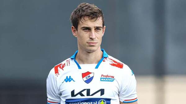 Juan Fernando Alfaro es nuevo jugador de Olimpia