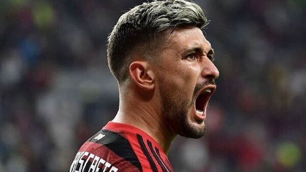 Giorgian de Arrascaeta es el nuevo 'Rey de América'