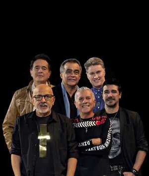 The Sacados y Roupa Nova se preparan para encender San Bernardino - Canal-E