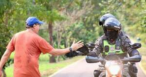 La Nación / Está cambiando la percepción de inseguridad, afirma Riera