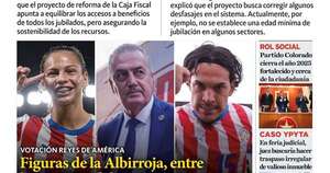 La Nación / LN PM: edición del 31 de diciembre