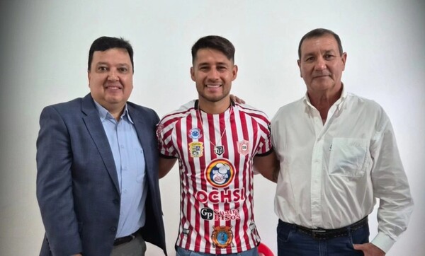 San Lorenzo suma jerarquía: Iván “Tito” Torres es nuevo refuerzo para la temporada 2026 » San Lorenzo PY