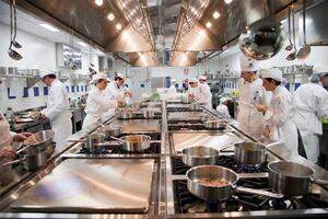 Ministerio de Trabajo anuncia vacancia laboral en gastronomía | Unicanal