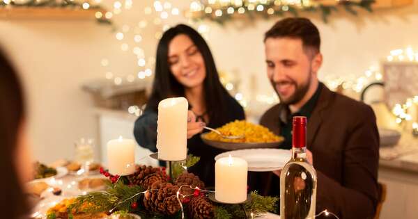 Diario HOY | Instan a festejar fin de año con alimentación saludable y segura