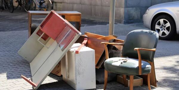 El último día del año invita a deshacerse de lo que guardamos "por las dudas"