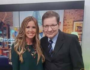 Popular / ¡Carlos Martini contó sobre el apoyo moral que le dio Dallys Ferreira!