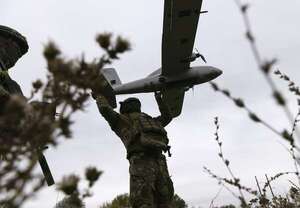 Ucrania apuesta por drones y ataques de largo alcance para su defensa contra Rusia en 2026 - Mundo - ABC Color