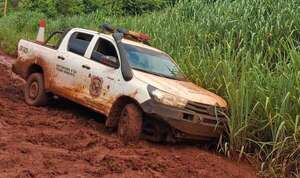 Zona productiva de Nueva Toledo cerrará el año aislada por las intensas lluvias - Nacionales - ABC Color