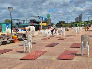 Ultiman detalles para celebraciones de Noche Vieja en la Playa San José de Encarnación - Viajes - ABC Color