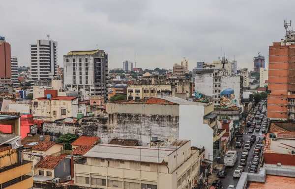 Derecho a la ciudad, ¿es posible volver a proyectar Asunción?
