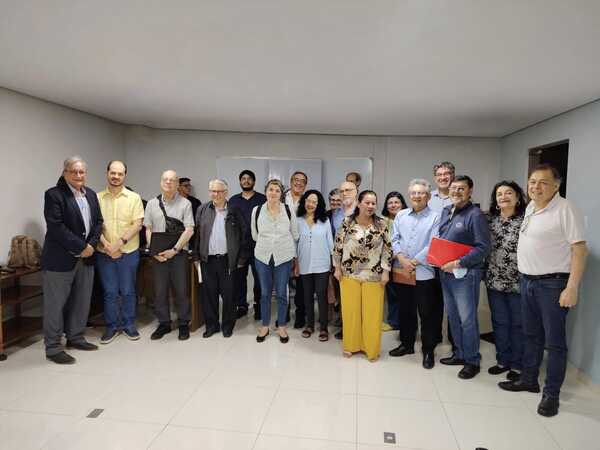 Colectivo “Me Sumo” presenta síntesis de sus reuniones durante el 2025