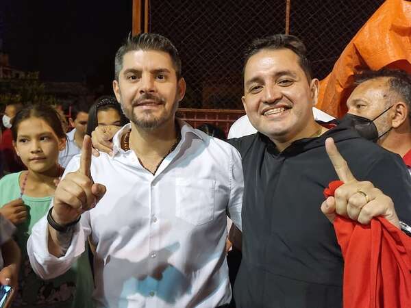 Video: reaparece “Nenecho” y deja mensaje de fin de año a Luis Bello - Nacionales - ABC Color