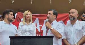 La Nación / FR oficializa precandidatura de Carol González para Intendencia de Lambaré