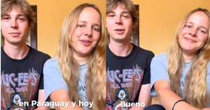 La Nación / Dejaron Alemania por Paraguay: la historia viral de Lili y Julián