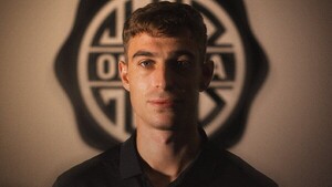 Olimpia oficializa a Juan Fernando Alfaro como su nuevo refuerzo