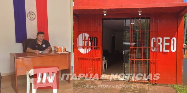 ABILIO BENÍTEZ DESTACA UN BALANCE POSITIVO DEL AÑO 2025 EN GESTIONES DEPARTAMENTALES