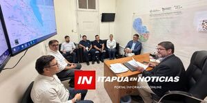 OPERATIVO VERANO 2026 COORDINA ACCIONES SANITARIAS PARA ENCARNACIÓN