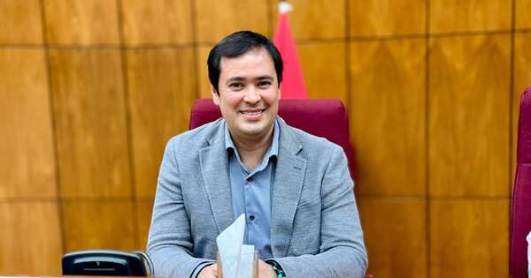 La Nación / Gamarra plantea que chapa presidencial para el 2028 integre un legislador