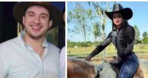 La Nación / Crimen de joven amazona: solicitan captura internacional del sospechoso