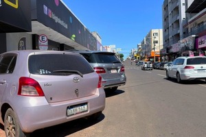 Conductores paraguayos encabezan ranking de multas en Foz de Yguazú - ADN Digital